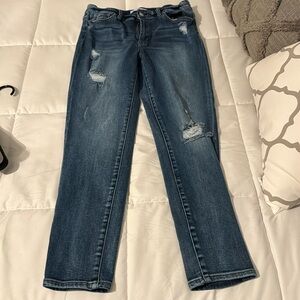 Vervet jeans